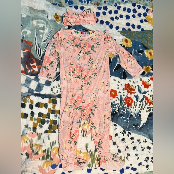 Magnetic Me ainslee modal magnetic parent favorite footie - Picture 2 of 4